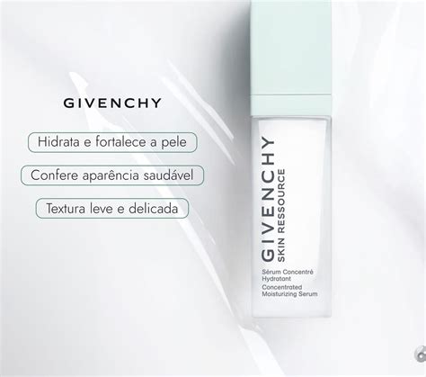 hidratante faciais: ressource givenchy|Facial care Skin Ressource .